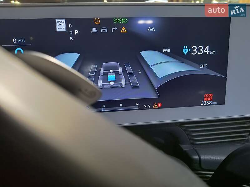 Внедорожник / Кроссовер Hyundai Ioniq 5 2023 в Луцке