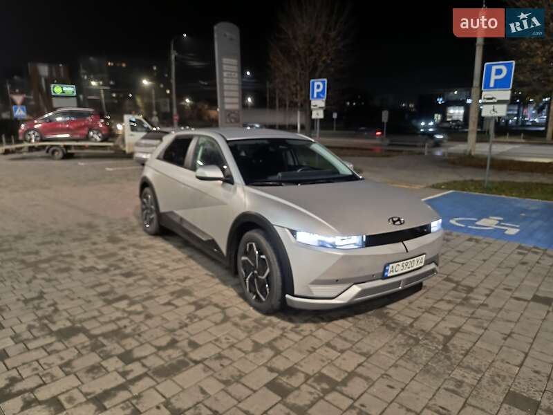 Внедорожник / Кроссовер Hyundai Ioniq 5 2023 в Луцке