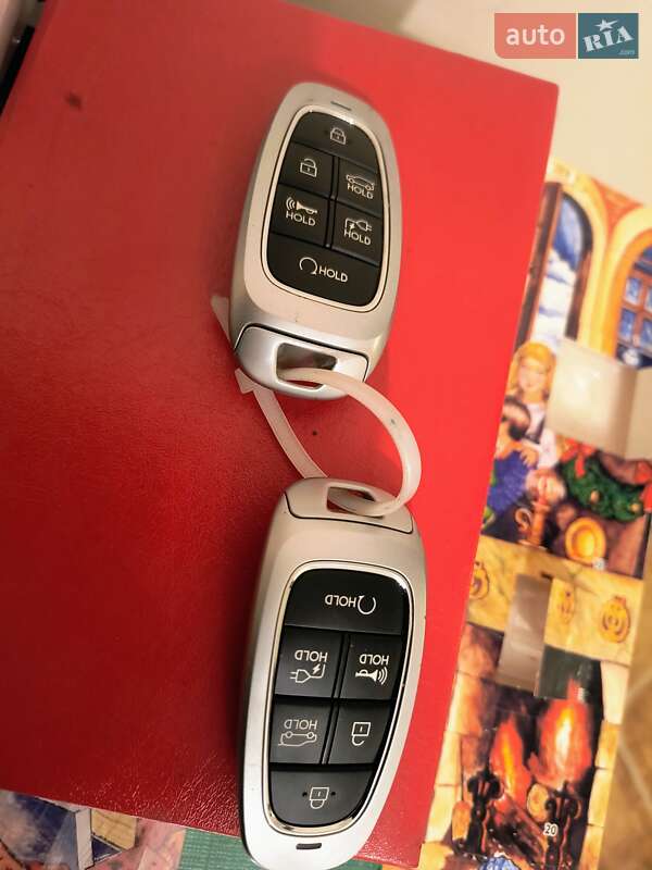 Внедорожник / Кроссовер Hyundai Ioniq 5 2023 в Луцке