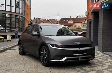 Позашляховик / Кросовер Hyundai Ioniq 5 2021 в Івано-Франківську