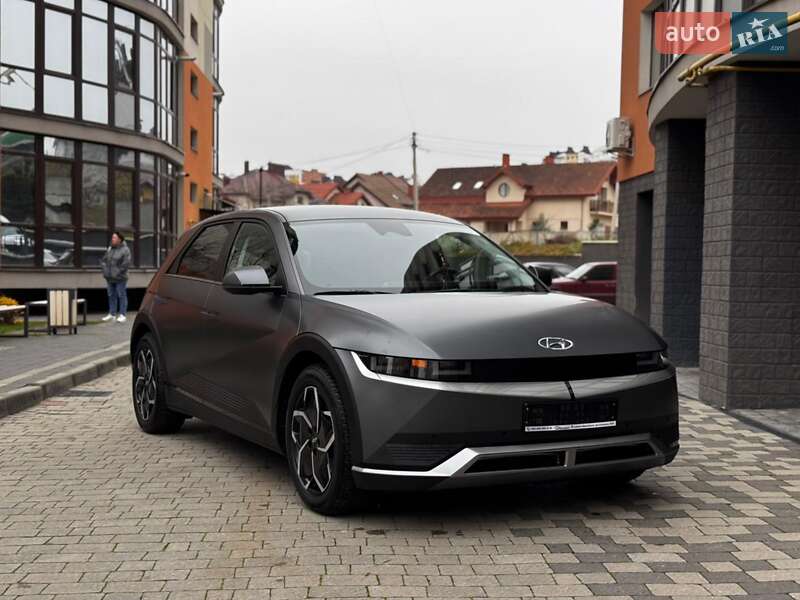 Hyundai Ioniq 5 2021