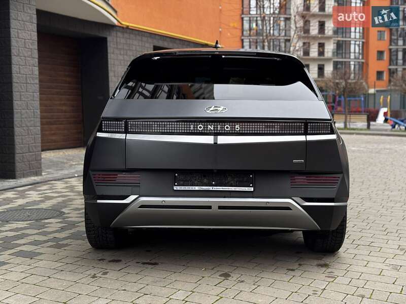 Внедорожник / Кроссовер Hyundai Ioniq 5 2021 в Ивано-Франковске фото 12 Внедорожник / Кроссовер Hyundai Ioniq 5 2021 в Ивано-Франковске
