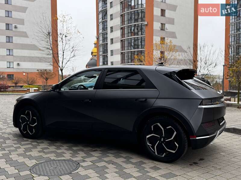 Внедорожник / Кроссовер Hyundai Ioniq 5 2021 в Ивано-Франковске фото 16 Внедорожник / Кроссовер Hyundai Ioniq 5 2021 в Ивано-Франковске