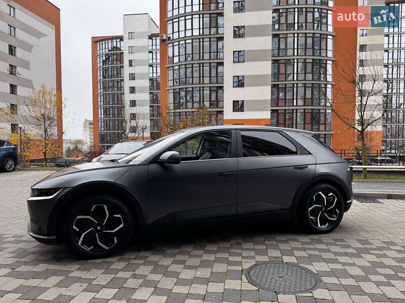 Внедорожник / Кроссовер Hyundai Ioniq 5 2021 в Ивано-Франковске фото 18 Внедорожник / Кроссовер Hyundai Ioniq 5 2021 в Ивано-Франковске