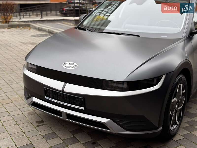 Внедорожник / Кроссовер Hyundai Ioniq 5 2021 в Ивано-Франковске фото 24 Внедорожник / Кроссовер Hyundai Ioniq 5 2021 в Ивано-Франковске