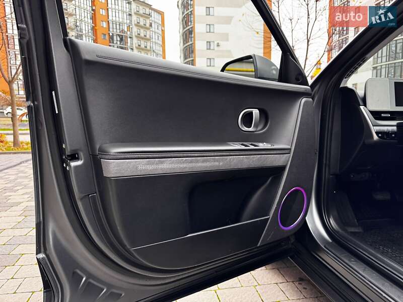 Внедорожник / Кроссовер Hyundai Ioniq 5 2021 в Ивано-Франковске фото 25 Внедорожник / Кроссовер Hyundai Ioniq 5 2021 в Ивано-Франковске