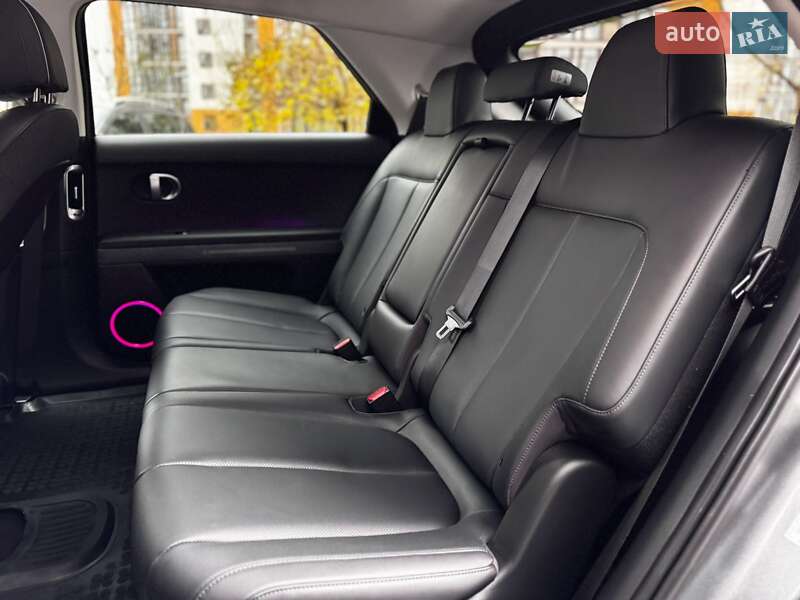 Внедорожник / Кроссовер Hyundai Ioniq 5 2021 в Ивано-Франковске фото 41 Внедорожник / Кроссовер Hyundai Ioniq 5 2021 в Ивано-Франковске
