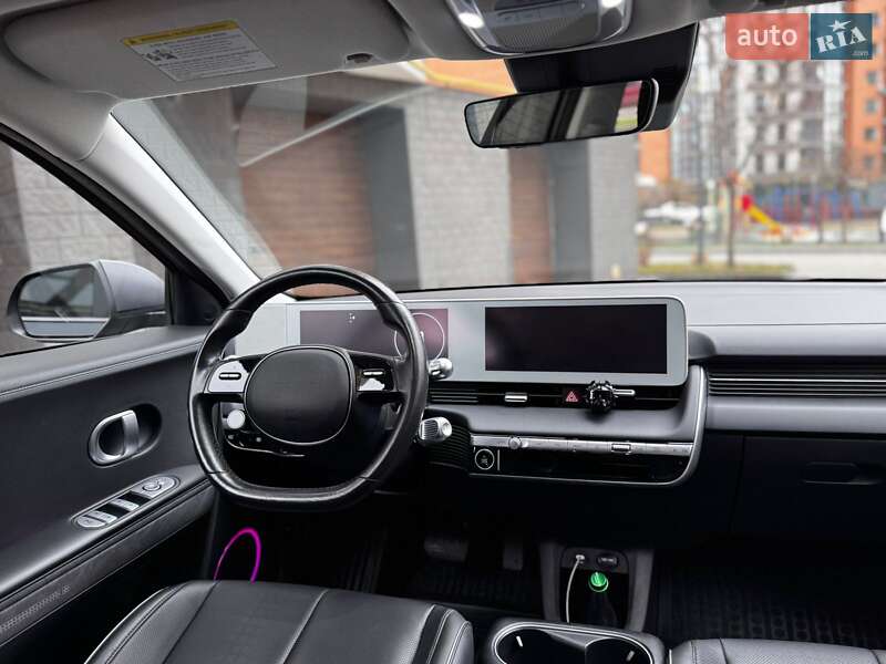 Внедорожник / Кроссовер Hyundai Ioniq 5 2021 в Ивано-Франковске фото 47 Внедорожник / Кроссовер Hyundai Ioniq 5 2021 в Ивано-Франковске