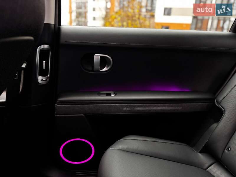 Внедорожник / Кроссовер Hyundai Ioniq 5 2021 в Ивано-Франковске фото 51 Внедорожник / Кроссовер Hyundai Ioniq 5 2021 в Ивано-Франковске