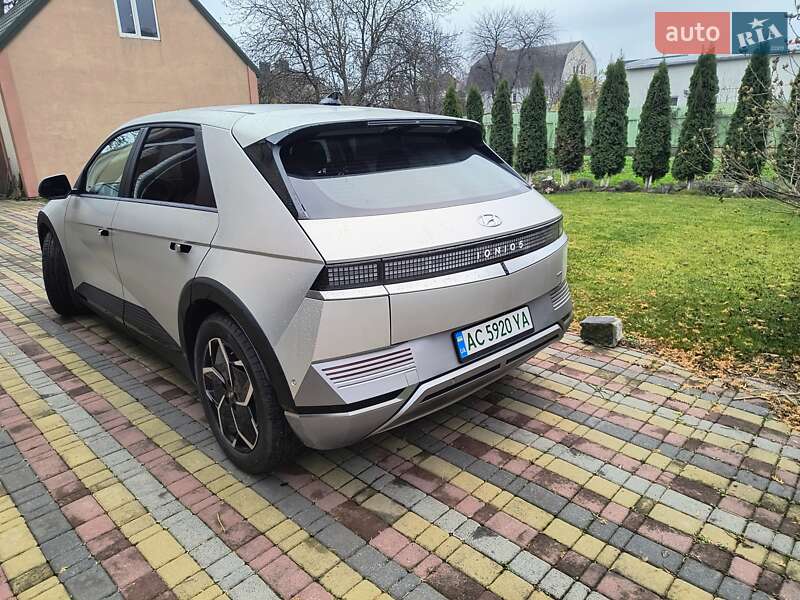 Внедорожник / Кроссовер Hyundai Ioniq 5 2023 в Луцке