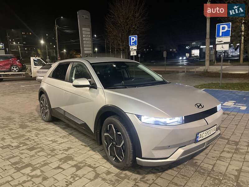 Внедорожник / Кроссовер Hyundai Ioniq 5 2023 в Луцке