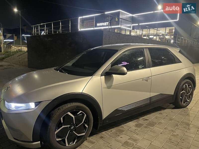 Внедорожник / Кроссовер Hyundai Ioniq 5 2023 в Луцке