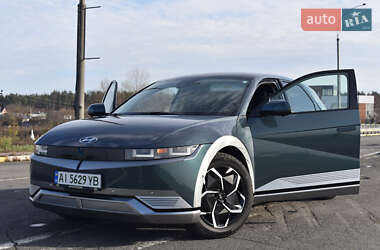 Внедорожник / Кроссовер Hyundai Ioniq 5 2024 в Ирпене