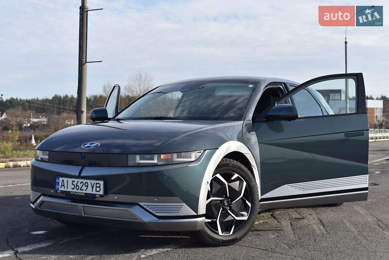 Позашляховик / Кросовер Hyundai Ioniq 5 2024 в Ірпені