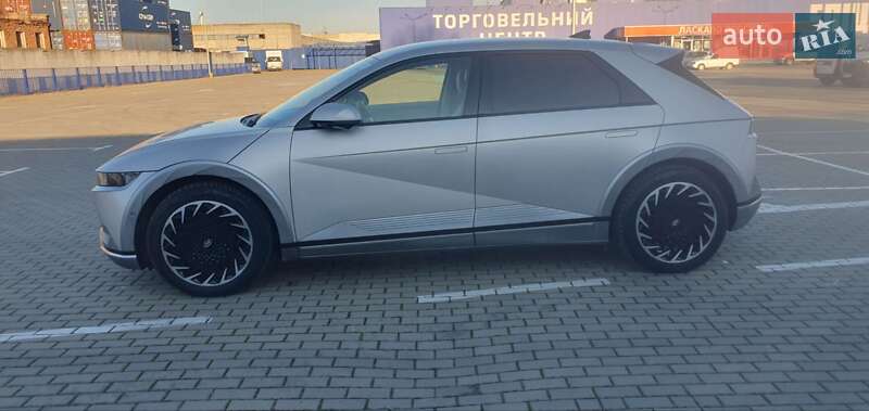 Внедорожник / Кроссовер Hyundai Ioniq 5 2021 в Тернополе фото 5 Внедорожник / Кроссовер Hyundai Ioniq 5 2021 в Тернополе