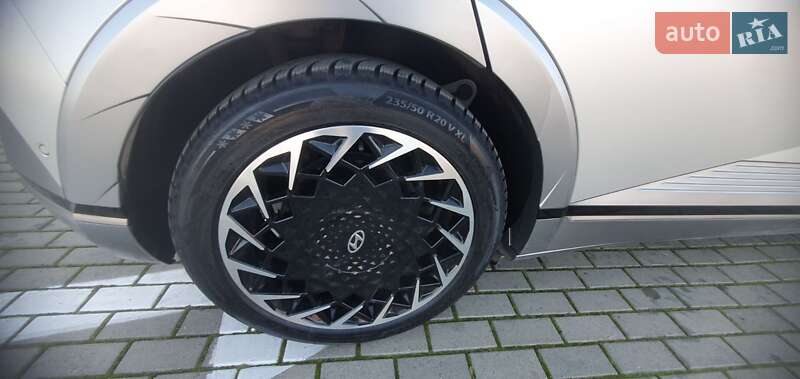 Внедорожник / Кроссовер Hyundai Ioniq 5 2021 в Тернополе фото 13 Внедорожник / Кроссовер Hyundai Ioniq 5 2021 в Тернополе