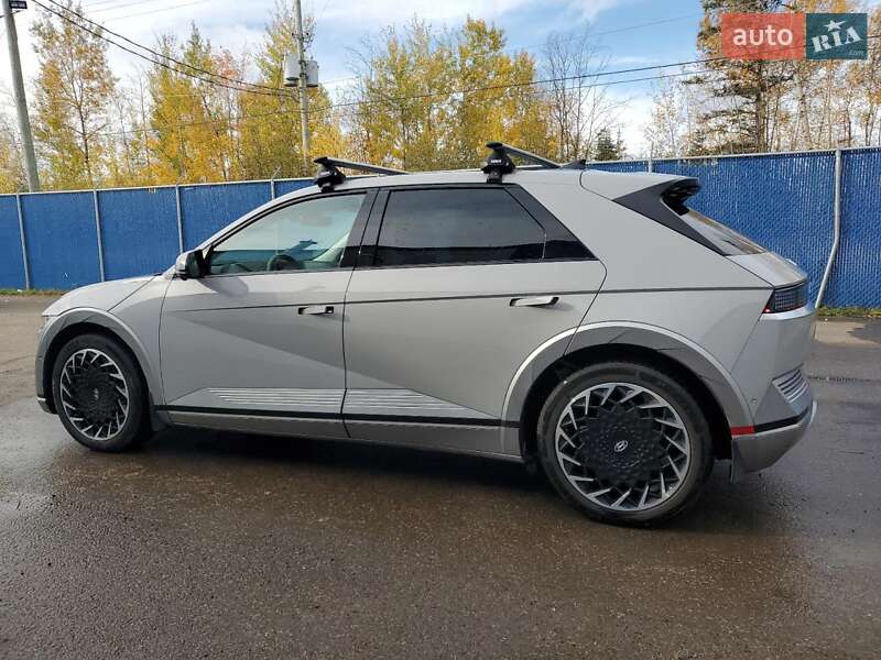 Внедорожник / Кроссовер Hyundai Ioniq 5 2024 в Черкассах фото 2 Внедорожник / Кроссовер Hyundai Ioniq 5 2024 в Черкассах