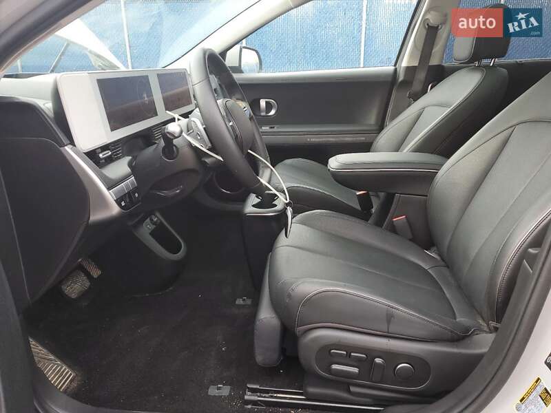 Внедорожник / Кроссовер Hyundai Ioniq 5 2024 в Черкассах фото 7 Внедорожник / Кроссовер Hyundai Ioniq 5 2024 в Черкассах