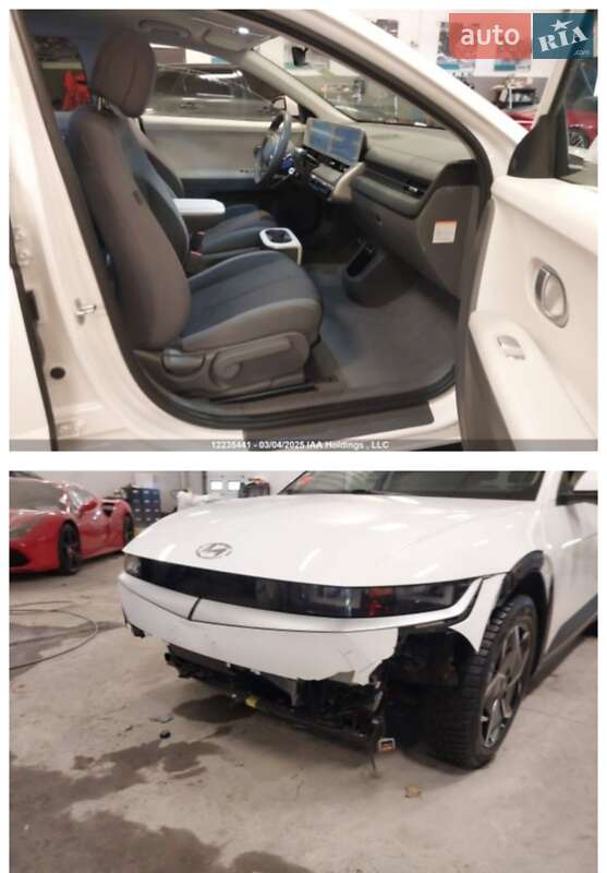 Внедорожник / Кроссовер Hyundai Ioniq 5 2022 в Львове фото 16 Внедорожник / Кроссовер Hyundai Ioniq 5 2022 в Львове