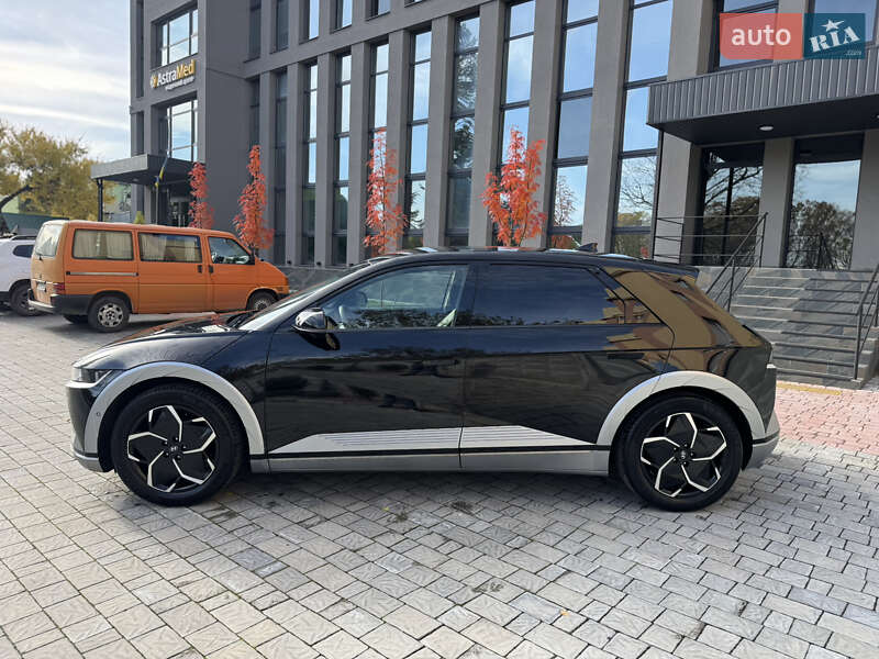 Внедорожник / Кроссовер Hyundai Ioniq 5 2021 в Ровно фото 9 Внедорожник / Кроссовер Hyundai Ioniq 5 2021 в Ровно