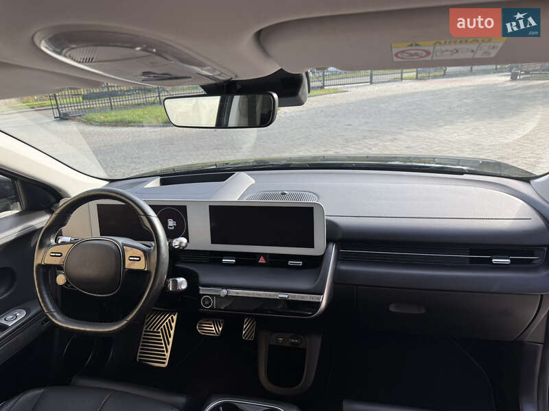 Внедорожник / Кроссовер Hyundai Ioniq 5 2021 в Ровно фото 45 Внедорожник / Кроссовер Hyundai Ioniq 5 2021 в Ровно