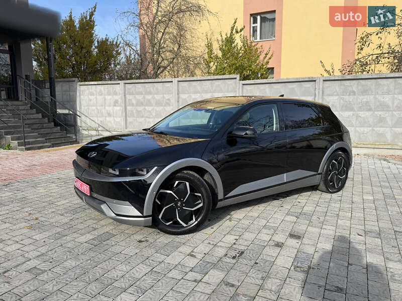 Внедорожник / Кроссовер Hyundai Ioniq 5 2021 в Ровно фото 68 Внедорожник / Кроссовер Hyundai Ioniq 5 2021 в Ровно
