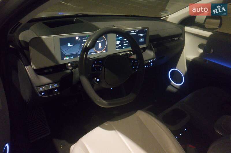 Внедорожник / Кроссовер Hyundai Ioniq 5 2021 в Тернополе фото 18 Внедорожник / Кроссовер Hyundai Ioniq 5 2021 в Тернополе