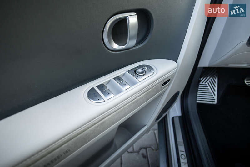 Внедорожник / Кроссовер Hyundai Ioniq 5 2022 в Львове фото 7 Внедорожник / Кроссовер Hyundai Ioniq 5 2022 в Львове