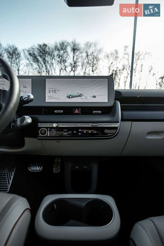 Внедорожник / Кроссовер Hyundai Ioniq 5 2022 в Львове фото 11 Внедорожник / Кроссовер Hyundai Ioniq 5 2022 в Львове