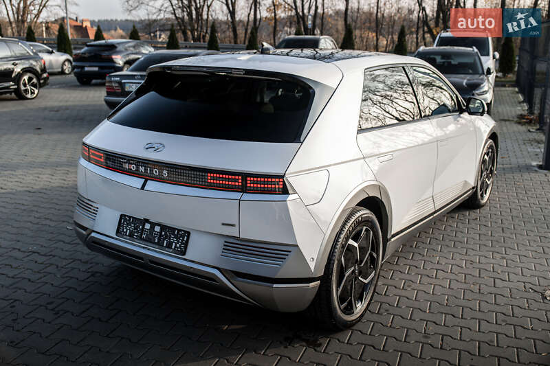 Внедорожник / Кроссовер Hyundai Ioniq 5 2022 в Львове фото 21 Внедорожник / Кроссовер Hyundai Ioniq 5 2022 в Львове
