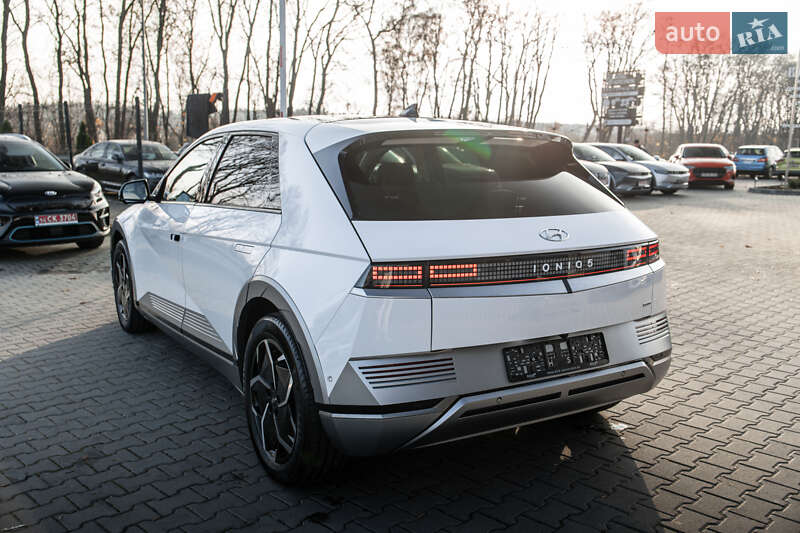 Внедорожник / Кроссовер Hyundai Ioniq 5 2022 в Львове фото 27 Внедорожник / Кроссовер Hyundai Ioniq 5 2022 в Львове