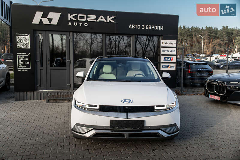 Внедорожник / Кроссовер Hyundai Ioniq 5 2022 в Львове фото 31 Внедорожник / Кроссовер Hyundai Ioniq 5 2022 в Львове