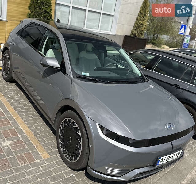 Внедорожник / Кроссовер Hyundai Ioniq 5 2022 в Киеве фото Внедорожник / Кроссовер Hyundai Ioniq 5 2022 в Киеве