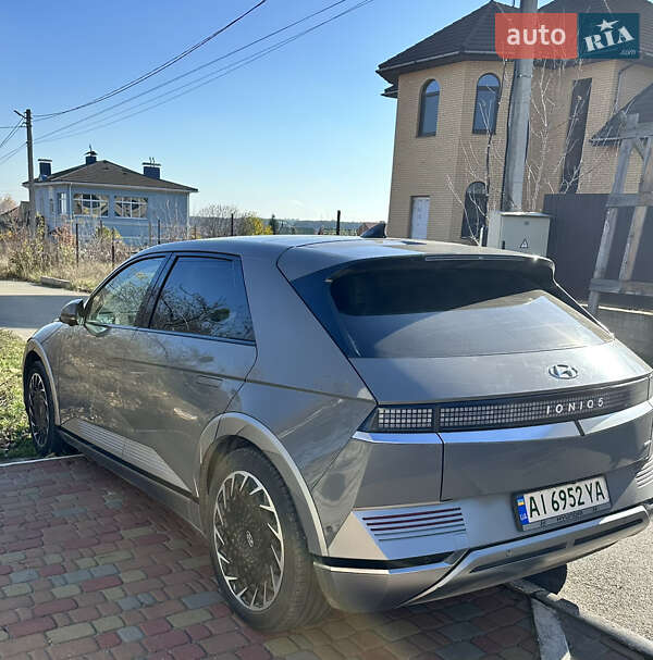 Внедорожник / Кроссовер Hyundai Ioniq 5 2022 в Киеве фото 11 Внедорожник / Кроссовер Hyundai Ioniq 5 2022 в Киеве