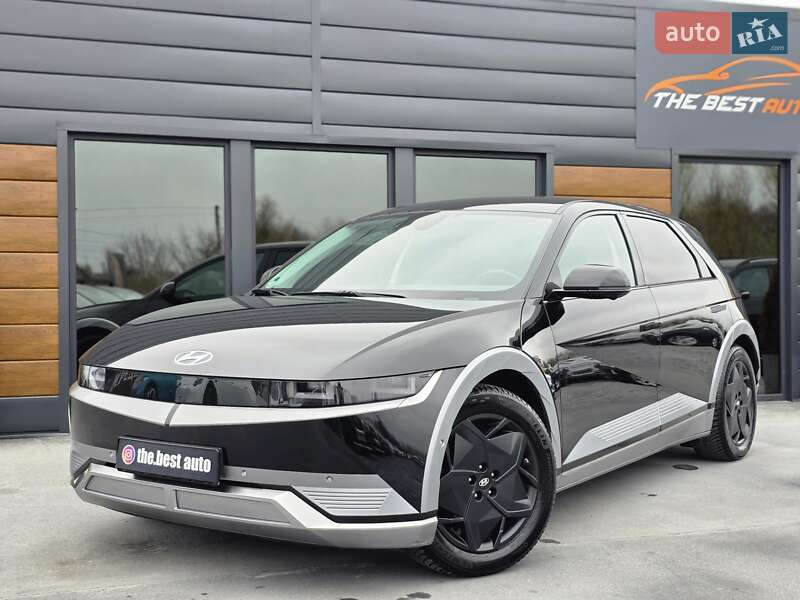 Внедорожник / Кроссовер Hyundai Ioniq 5 2022 в Ровно фото 61 Внедорожник / Кроссовер Hyundai Ioniq 5 2022 в Ровно