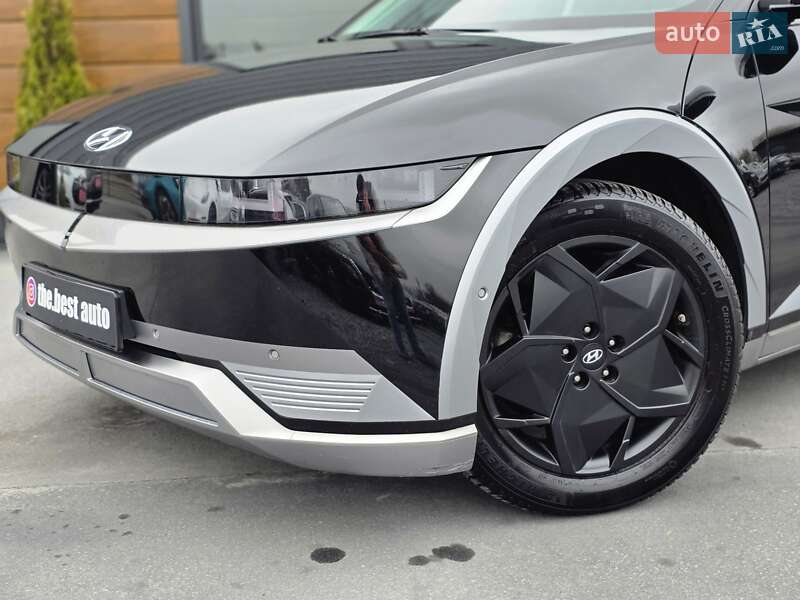 Внедорожник / Кроссовер Hyundai Ioniq 5 2022 в Ровно фото 64 Внедорожник / Кроссовер Hyundai Ioniq 5 2022 в Ровно