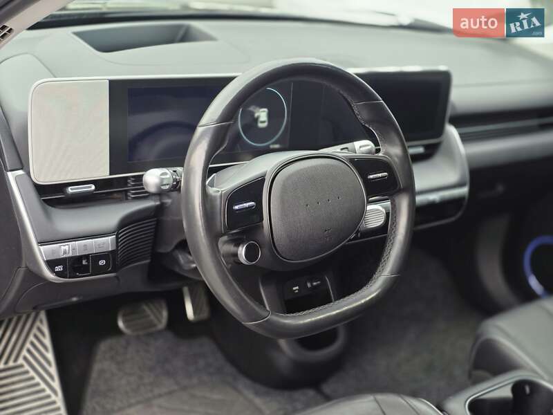 Внедорожник / Кроссовер Hyundai Ioniq 5 2022 в Ровно фото 80 Внедорожник / Кроссовер Hyundai Ioniq 5 2022 в Ровно