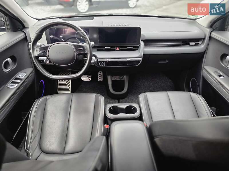 Внедорожник / Кроссовер Hyundai Ioniq 5 2022 в Ровно фото 87 Внедорожник / Кроссовер Hyundai Ioniq 5 2022 в Ровно