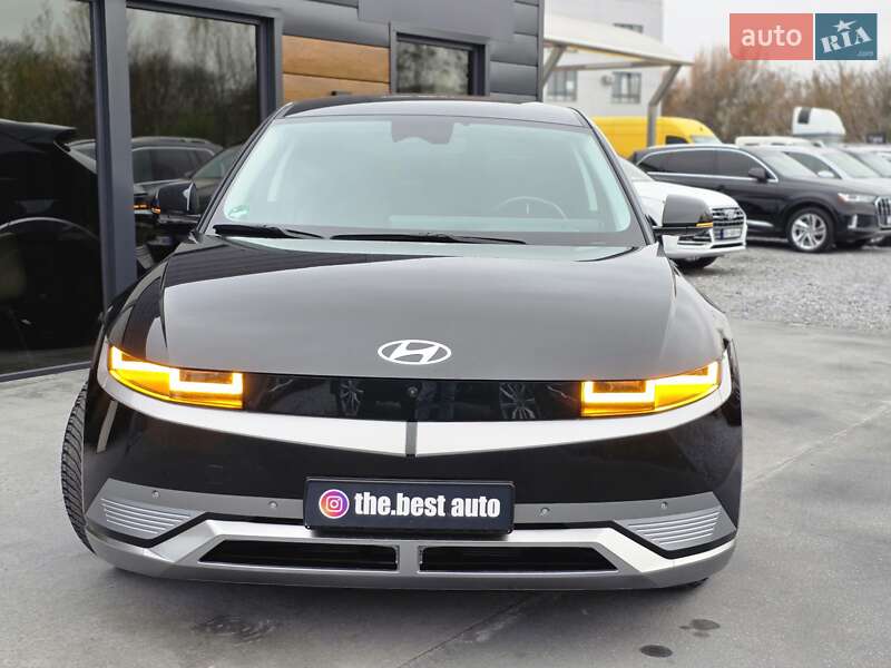 Внедорожник / Кроссовер Hyundai Ioniq 5 2022 в Ровно фото 18 Внедорожник / Кроссовер Hyundai Ioniq 5 2022 в Ровно