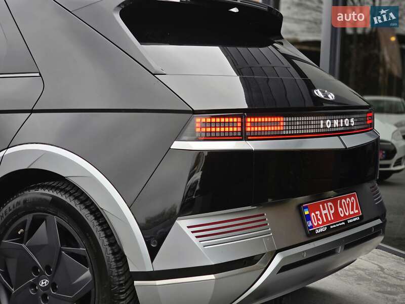 Внедорожник / Кроссовер Hyundai Ioniq 5 2022 в Ровно фото 38 Внедорожник / Кроссовер Hyundai Ioniq 5 2022 в Ровно