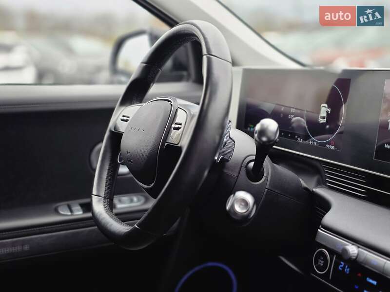 Внедорожник / Кроссовер Hyundai Ioniq 5 2022 в Ровно фото 51 Внедорожник / Кроссовер Hyundai Ioniq 5 2022 в Ровно