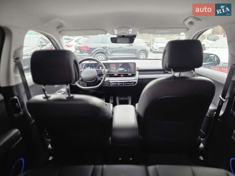 Внедорожник / Кроссовер Hyundai Ioniq 5 2022 в Ровно фото 54 Внедорожник / Кроссовер Hyundai Ioniq 5 2022 в Ровно