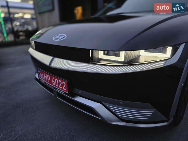 Внедорожник / Кроссовер Hyundai Ioniq 5 2022 в Ровно фото 93 Внедорожник / Кроссовер Hyundai Ioniq 5 2022 в Ровно