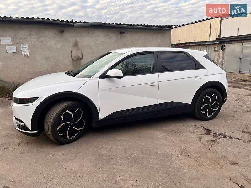 Внедорожник / Кроссовер Hyundai Ioniq 5 2023 в Хмельницком фото Внедорожник / Кроссовер Hyundai Ioniq 5 2023 в Хмельницком