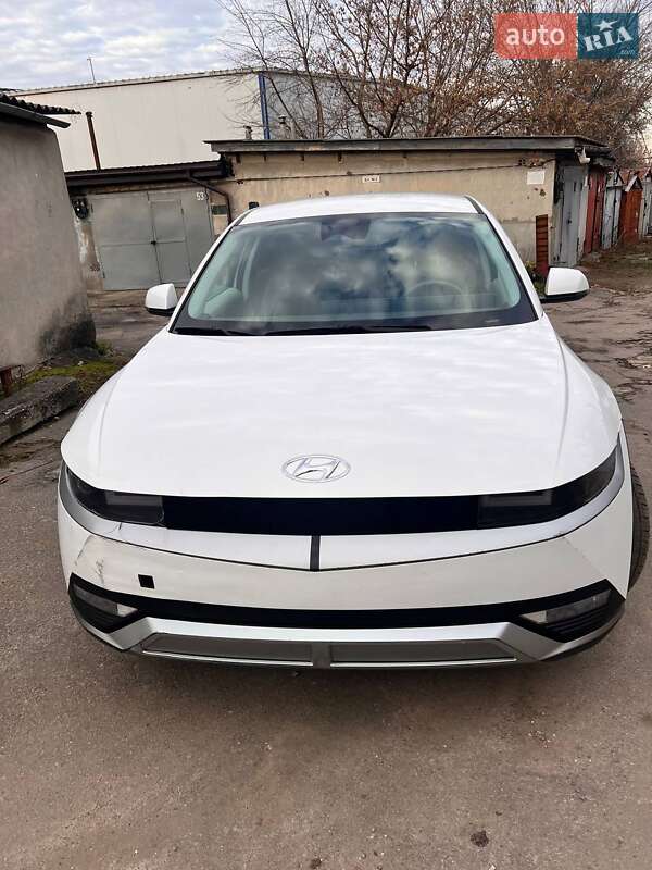 Внедорожник / Кроссовер Hyundai Ioniq 5 2023 в Хмельницком фото 5 Внедорожник / Кроссовер Hyundai Ioniq 5 2023 в Хмельницком