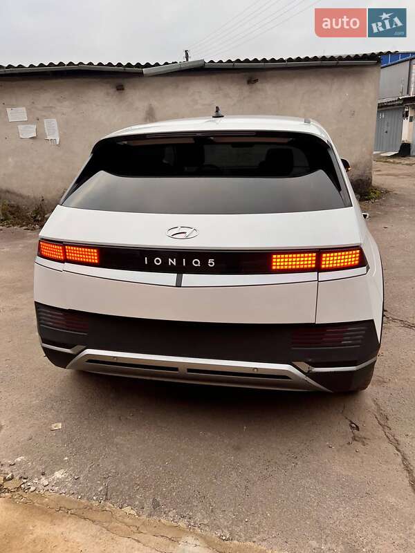 Внедорожник / Кроссовер Hyundai Ioniq 5 2023 в Хмельницком фото 8 Внедорожник / Кроссовер Hyundai Ioniq 5 2023 в Хмельницком