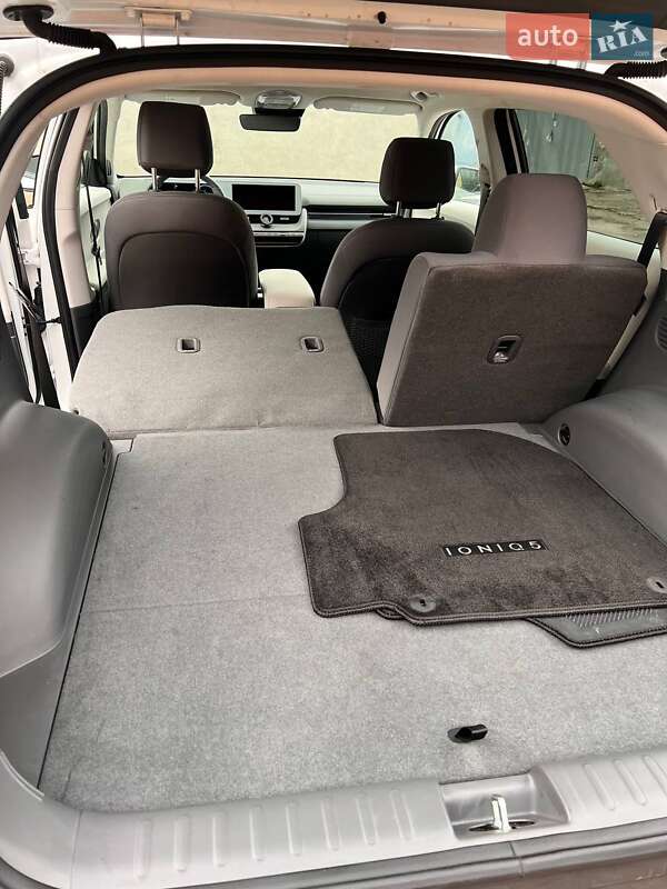 Внедорожник / Кроссовер Hyundai Ioniq 5 2023 в Хмельницком фото 10 Внедорожник / Кроссовер Hyundai Ioniq 5 2023 в Хмельницком
