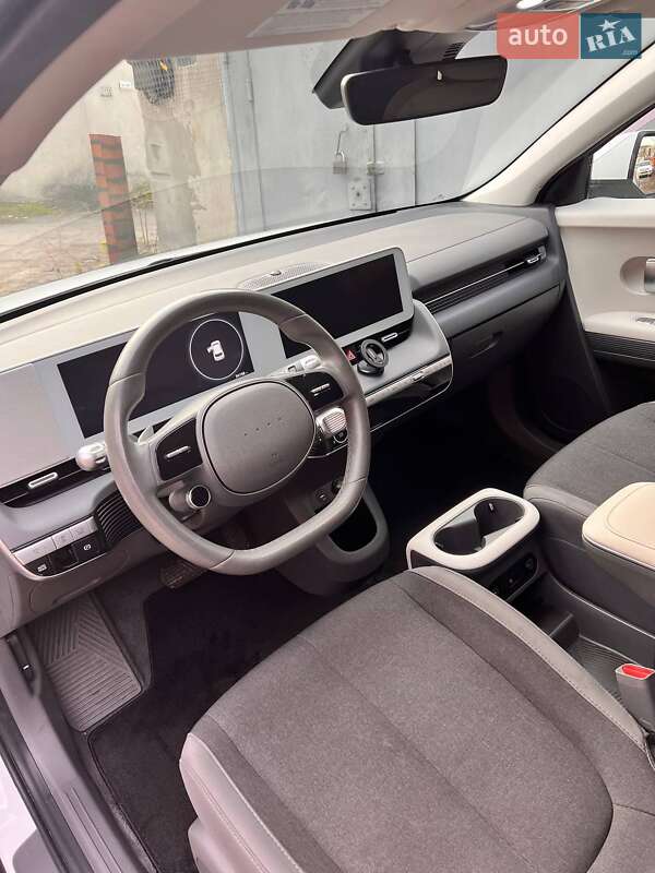 Внедорожник / Кроссовер Hyundai Ioniq 5 2023 в Хмельницком фото 15 Внедорожник / Кроссовер Hyundai Ioniq 5 2023 в Хмельницком
