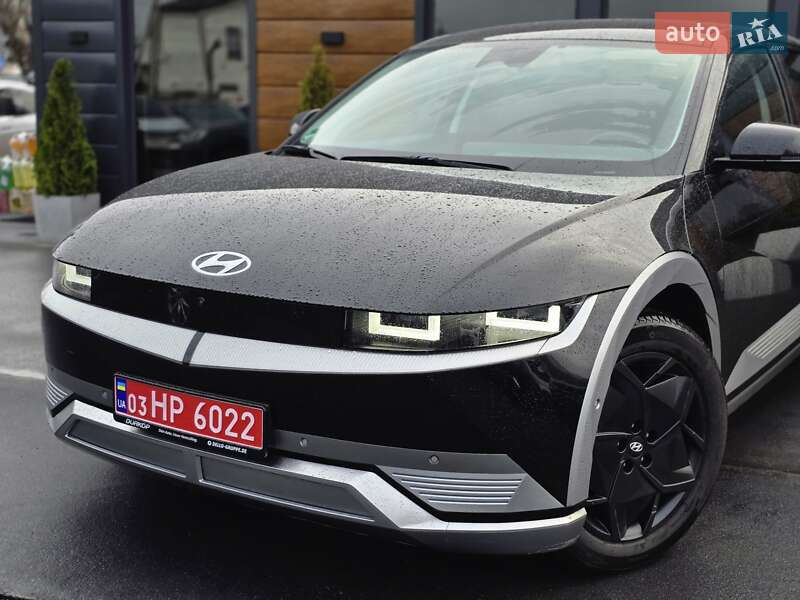 Внедорожник / Кроссовер Hyundai Ioniq 5 2022 в Ровно фото 6 Внедорожник / Кроссовер Hyundai Ioniq 5 2022 в Ровно