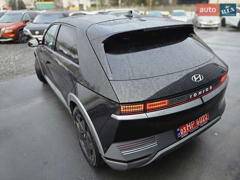 Внедорожник / Кроссовер Hyundai Ioniq 5 2022 в Ровно фото 110 Внедорожник / Кроссовер Hyundai Ioniq 5 2022 в Ровно